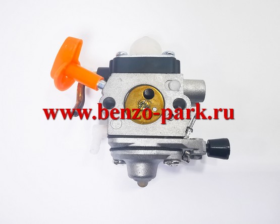 Stihl fs 55 карбюратор схема