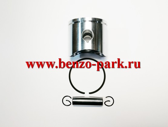 Поршень в сборе для бензопил типа Husqvarna 142 (диаметр 40мм) (Benzoritm)