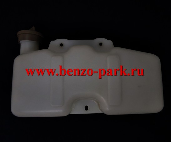 Бензобак (топливный бак) в сборе для бензокос типа Hammer MTK620 и т.п. (двигатель 1E48F)