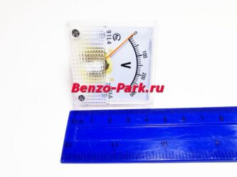 Вольтметр для бензогенераторов (до 300 в.)
