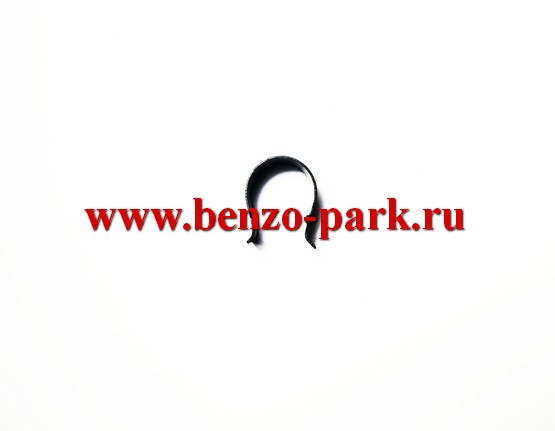 Зажим (скоба) крепления бронепровода к цилиндру бензопил типа Partner 350, Partner 371, Poulan 2150, Poulan 2250 и др