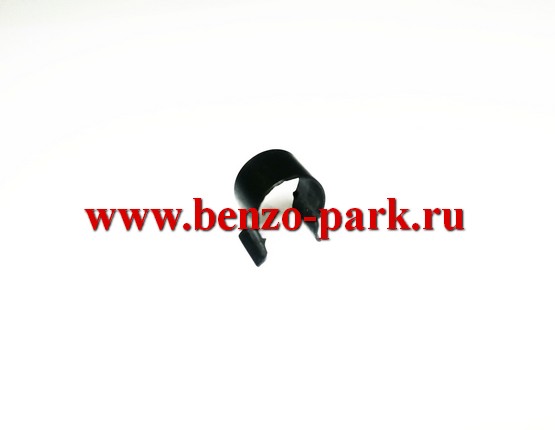 Зажим (скоба) крепления бронепровода к цилиндру бензопил типа Partner 350, Partner 371, Poulan 2150, Poulan 2250 и др
