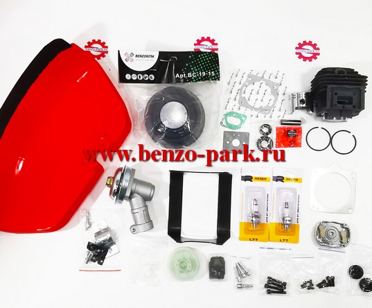 Заказ в Иркутск из интернет-магазина Benzo-Park.ru (запчасти для бензопил и бензокос)