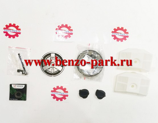 Заказ в Москву из интернет-магазина Benzo-Park.ru (Бензо-парк.ру - Запчасти для бензопил и бензокос)