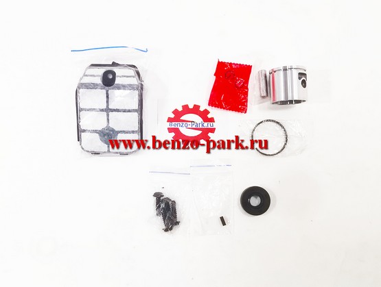 Заказ в Приморский крацй (г. Арсеньев) из интернет-магазина Benzo-Park.ru (Бензо-Парк.ру - Запчасти для бензопил и бензокос)