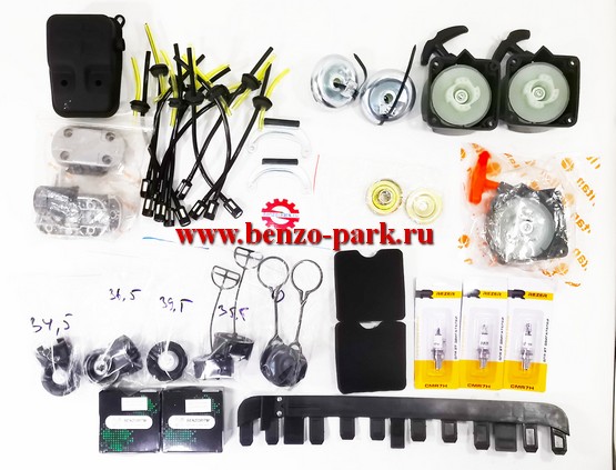 Заказ в Симферополь из интернет-магазина Benzo-Park.ru (запчасти для бензопил и бензокос)