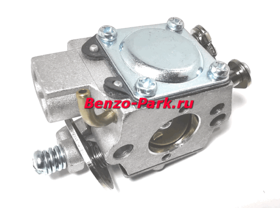 Карбюратор в сборе бензопил Partner 340S, Partner 350S, Partner 360S (Benzoritm)