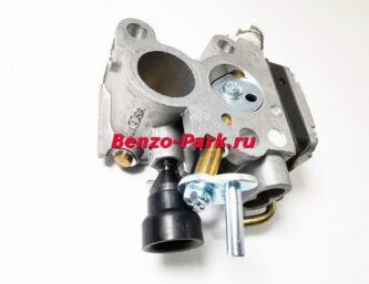 Карбюратор в сборе для бензопил Husqvarna 135, 140, 435, 440 (Anaba- Премиальная серия)
