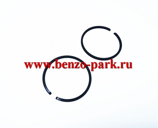Кольца поршневые компрессионные бензокос типа Stihl FS 120 (диаметр 35мм) (пара)