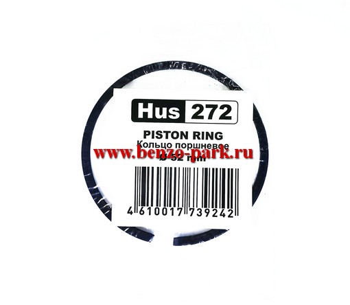Кольцо поршневое компрессионное бензопил Husqvarna 272