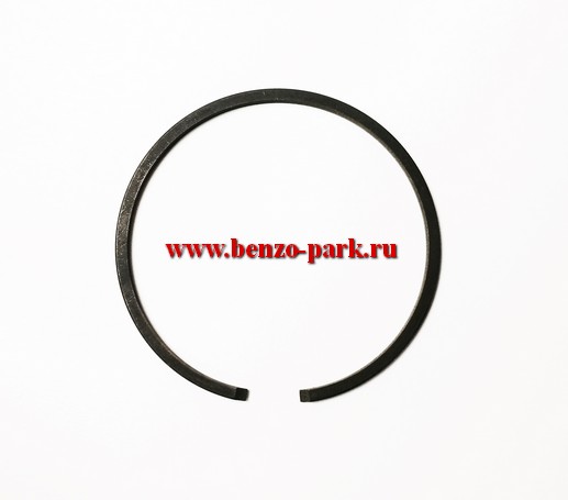 Кольцо поршневое компрессионное бензопил типа Husqvarna 137 (диаметр 38мм)