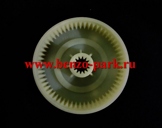 Пластиковая шестерня для цепных электропил (59 зуб, 14 шлицовнаружний диаметр 84 мм)