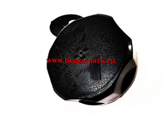 Пробка (крышка) бензобака китайских бензокос внутренний диаметр 43 мм