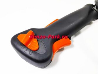 Рукоять управления (ручка газа) в сборе бензокос Stihl FS 55
