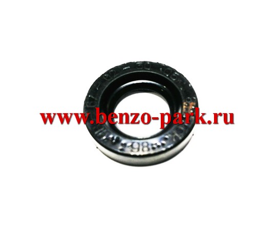 Сальник на тарелку бензопил Урал отечественного производства (ЗиД), размер 18,8х35х7
