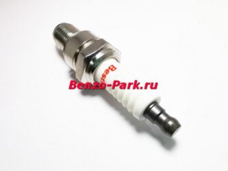 Свеча зажигания F7TC для четырехтактных генераторов, мотокультиваторов, мотоблоков, мотопомп и т.п. (Best Fly - премиальная серия)