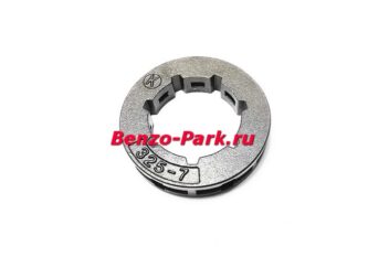 Сменный венец ведущей звездочки под шаг цепи 0,325 (7 зубьев, посадка Small) (BestFly - Премиальная серия)