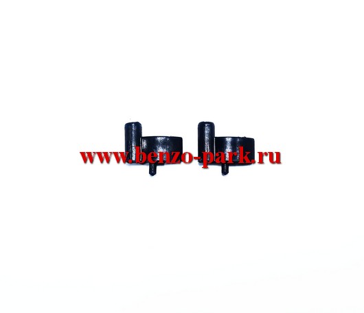 Собачки стартера в комплекте с шайбой и стопором бензопил типа Stihl MS 170, MS 180, MS 210, MS 230, MS 250 и др