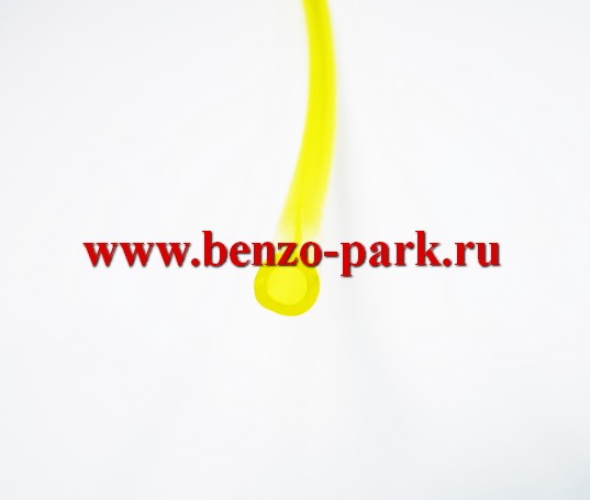 Топливный шланг для бензопил и бензокос (прозрачный, бензомаслостойкий), длина 30 см, внутренний диаметр 2,0 мм, наружный диаметр 3,5 мм