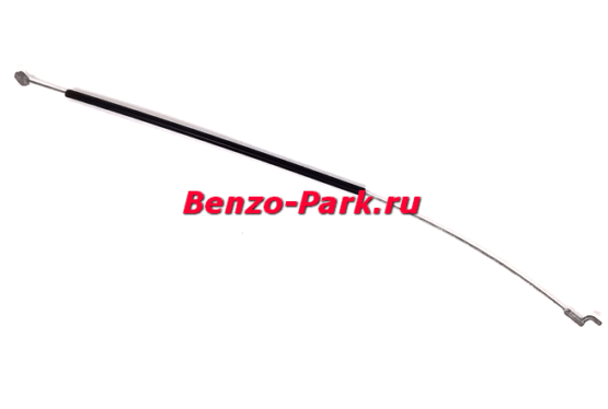 Трос газа в сборе бензопил типа Maxcut 38-16, Maxcut 38-18; Champion 138-16, Champion 138-18; Rebir MKZ1-3840, Rebir MKZ3-3535; Stern CSG 3816, Stern CSG 3818 и др.