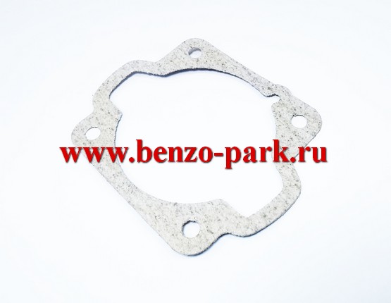 Прокладка цилиндра бензопил типа Урал отечественного производства